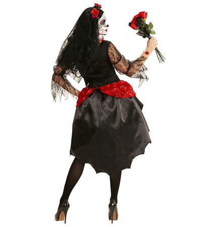 STRÓJ UPIORNA PANNA MŁODA LOS MUERTOS