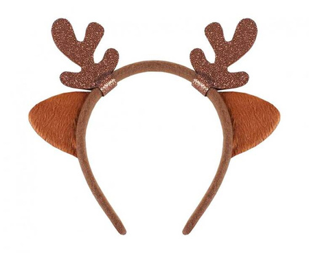 OPASKA RENIFER RUDOLF BRĄZOWA 