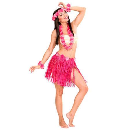 ZESTAW HAWAJSKI RÓŻ