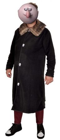 STRÓJ FESTER RODZINA ADDAMSÓW LICENCJA