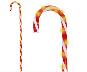 LASKA CUKROWA LED 70 CM