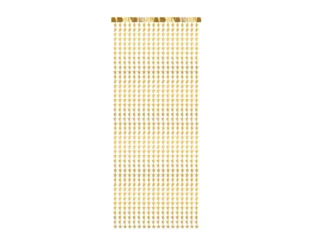 KURTYNA ZŁOTE GWIAZDKI