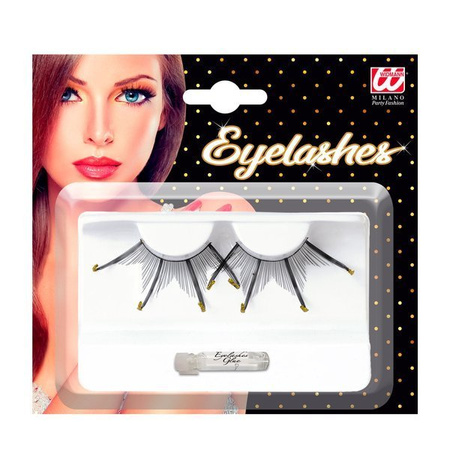 SZTUCZNE RZĘSY KURZE ŁAPKI