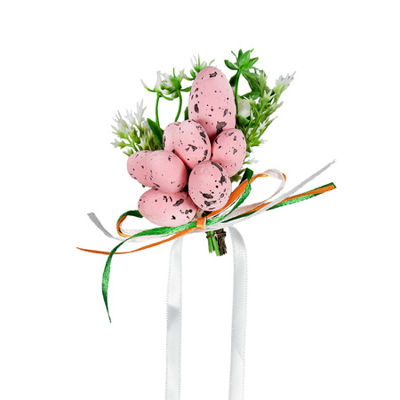 DEKORACJA WIELKANOCNA MIX JAJKA