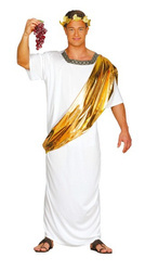 STRÓJ CEZAR BIAŁO-ZŁOTY