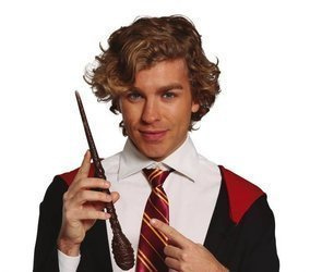 RÓŻDŻKA BRĄZOWA 25 CM