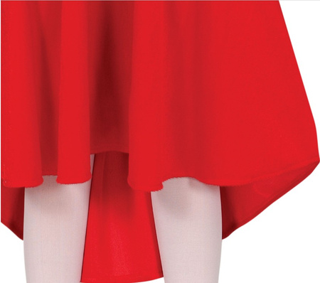 STRÓJ MAŁA ELEGANCKA MIKOŁAJKA 