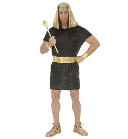 STRÓJ FARAON CZARNY