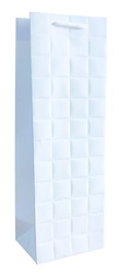 TORBA PREZENTOWA BIAŁA 36 X 12 X 10 CM