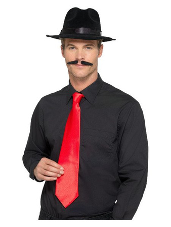 CZERWONY KRAWAT GANGSTERA