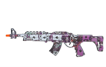 KARABIN MORDERCZY KLAUN 62 CM