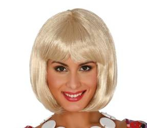 PERUKA BOB BLOND
