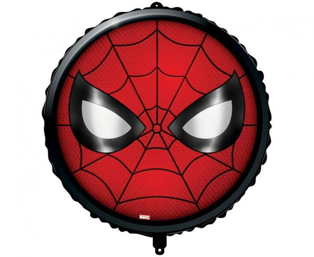 BALON FOLIOWY SPIDERMAN 46 CM