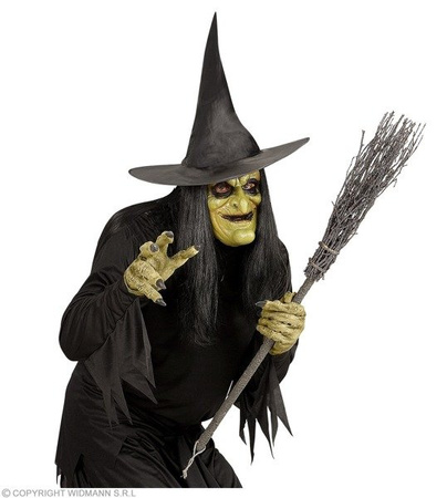 BRZUCH DMUCHANY MIKOŁAJA