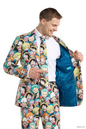GARNITUR MĘSKI ONE PIECE LICENCJA OPPOSUITS