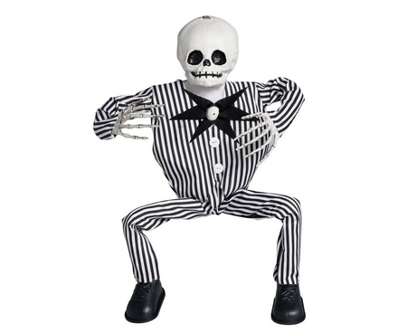 DEKORACJA OGRODOWA SZKIELET