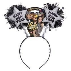 OPASKA NA GŁOWĘ HAPPY NEW YEAR