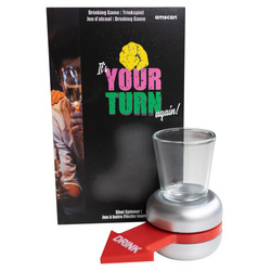 GRA IMPREZOWA SHOT SPINNER 18+