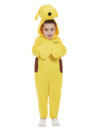 Spot the Dog Costume, Yellow
