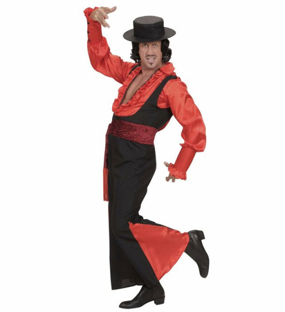 "SPANIARD" (shirt, pants, belt, hat)