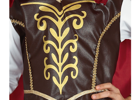 STRÓJ DZIEWCZĘCY MAŁA GLADIATORKA