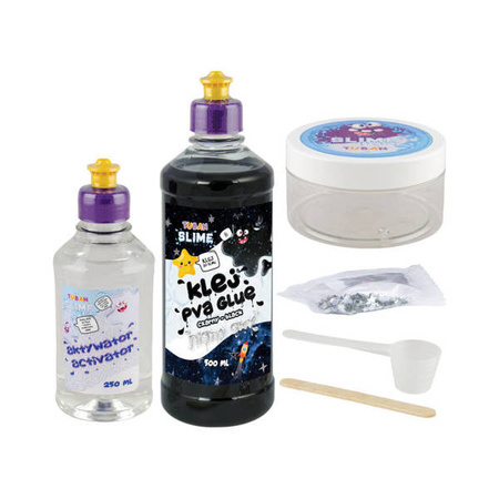 ZESTAW SUPER SLIME XL NIGHT SKY