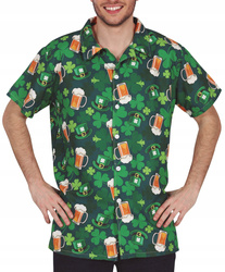 KOSZULA ZIELONA DZIEŃ ŚWIĘTEGO PATRYKA