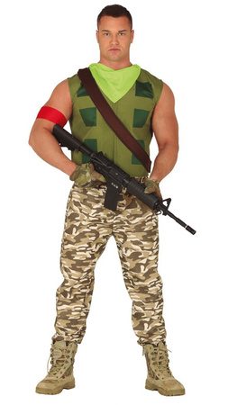 STRÓJ ŻOŁNIERZ Z GRY