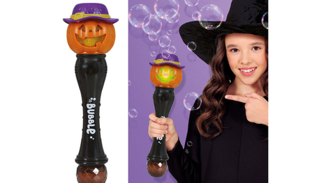 RÓŻDŻKA HALLOWEEN DO ROBIENIA BANIEK MYDLANYCH 