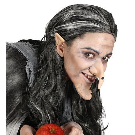 Zestaw Wiedźmy Wiedźma Czarownica Halloween