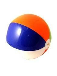 DMUCHANA PIŁKA PLAŻOWA