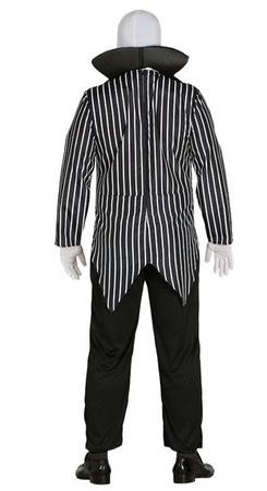 STRÓJ POTWORA Z MASKĄ