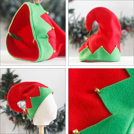 CZAPKA FILCOWA ELF 