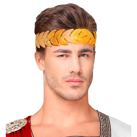 WIENIEC LAUROWY ZŁOTY