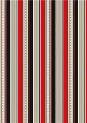 PAPIER PREZENTOWY W PASKI 99,5 X 68,5 CM