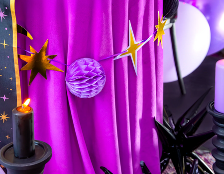 GIRLANDA ANDRZEJKI 200 CM