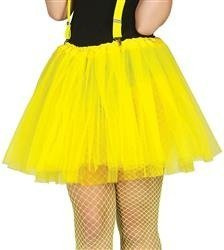 SPÓDNICZKA TUTU ŻÓŁTA