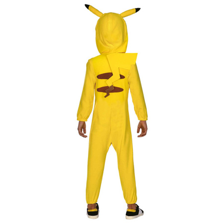 STRÓJ PIKACHU POKEMON LICENCJA