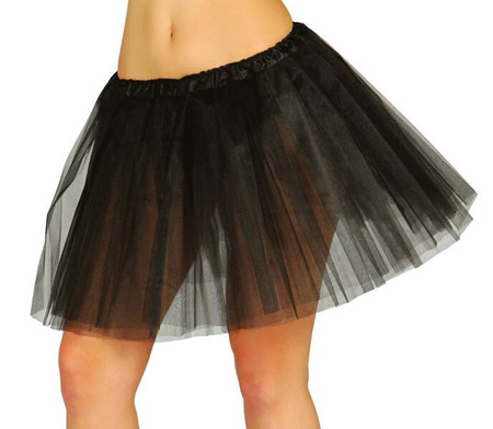 SPÓDNICZKA TUTU CZARNA