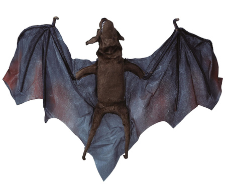 INTERAKTYWNA DEKORACJA NIETOPERZ 90 CM