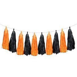 GIRLANDA FRĘDZLE HALLOWEEN