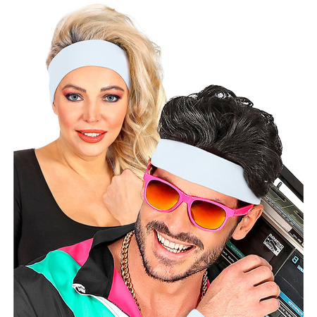 OPASKA NA GŁOWĘ BIAŁA