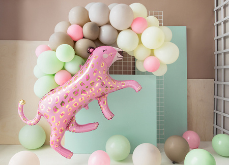 BALONY STRONG 27 CM PASTEL PISTACJA 50 SZT