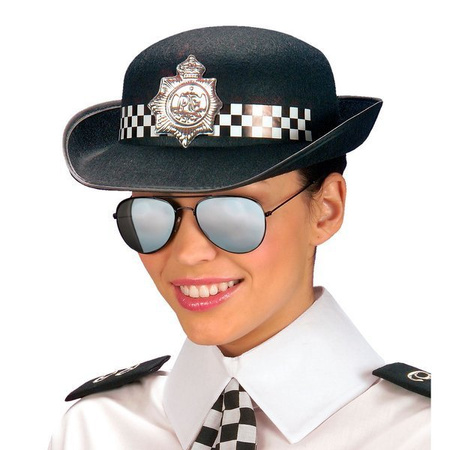 OKULARY PAN POLICJANT