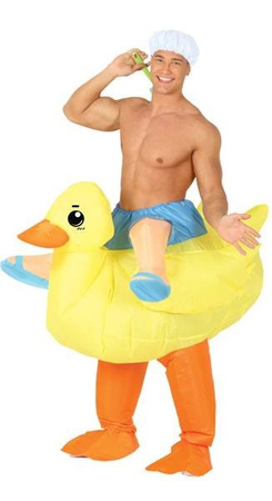 STRÓJ DMUCHANA KACZKA