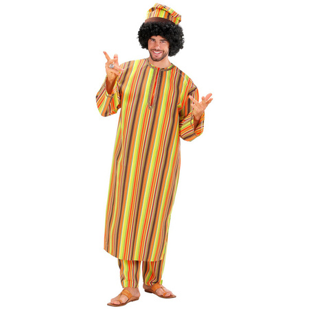 Strój Afrykanin M, Afrykański, Karnawał, Przebranie