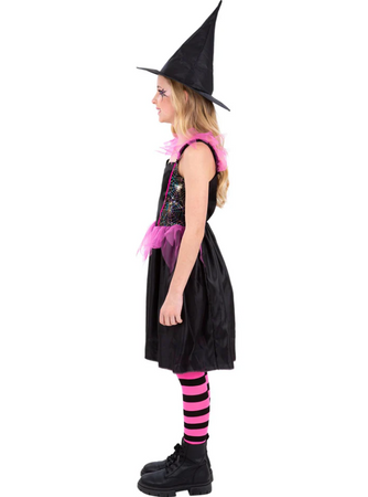 STRÓJ PAJĘCZA CZAROWNICA