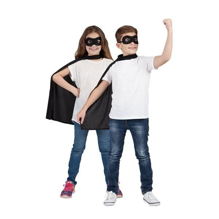 ZESTAW BOHATERA CZARNY