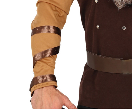 STRÓJ WIKING BRĄZOWY