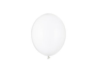 BALONY STRONG 12 CM PRZEZROCZYSTE 100 SZT